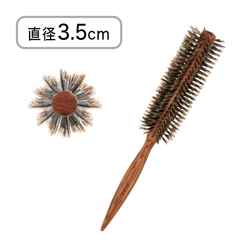 ソフトロールブラシ NB-BSN35