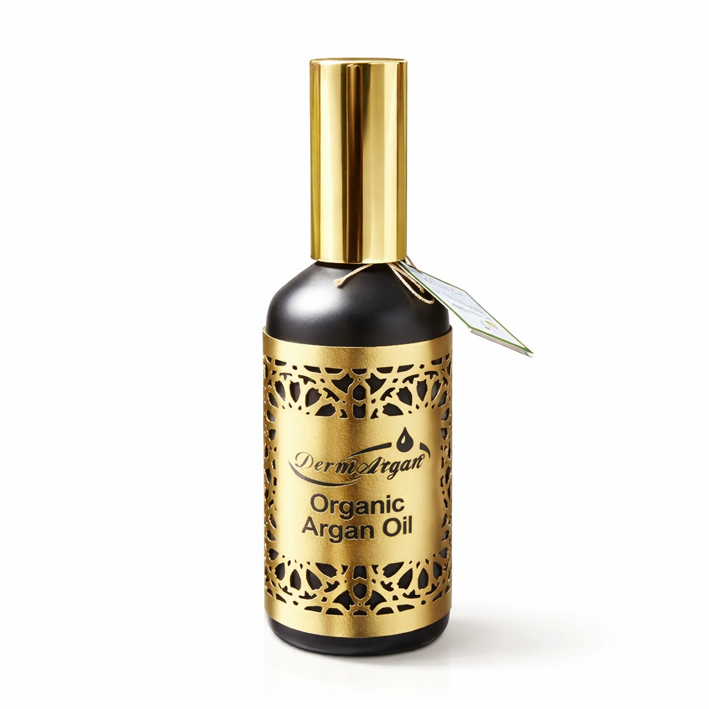 ダームアルガンオイル