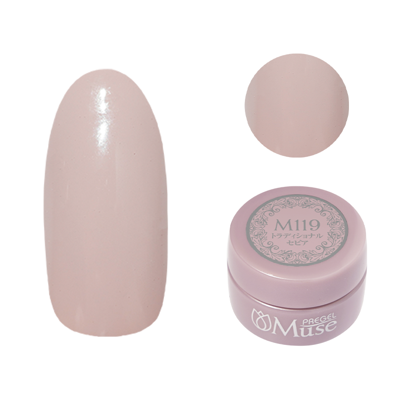 プリジェル ミューズ