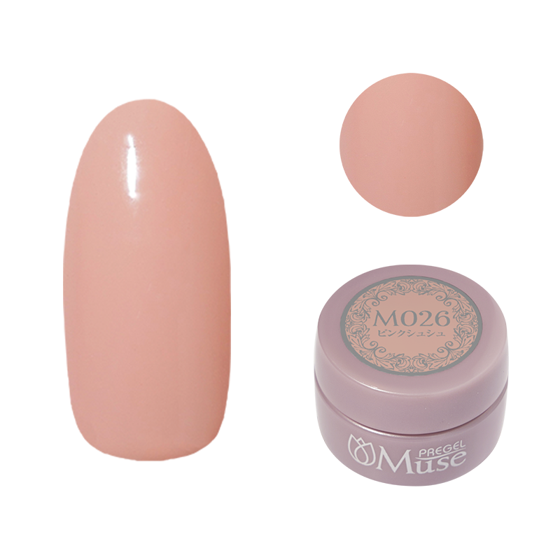 プリジェル ミューズ