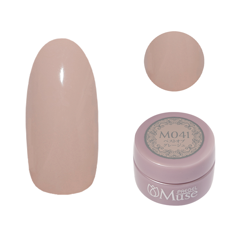 プリジェル ミューズ