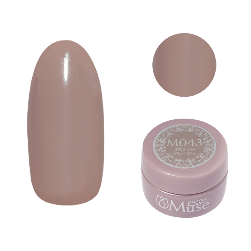 プリジェル ミューズ