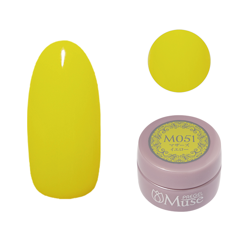 プリジェル ミューズ