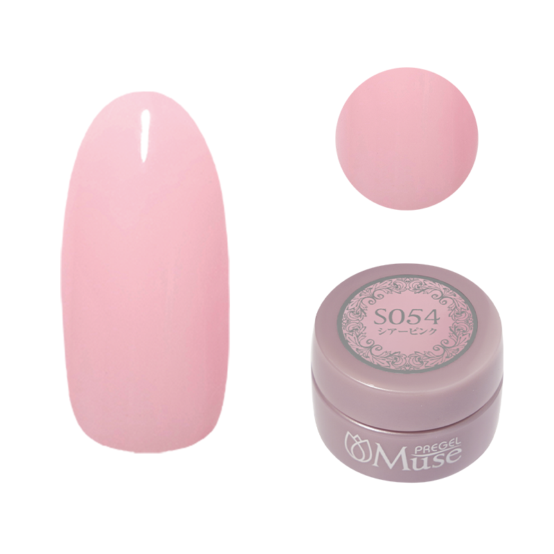 プリジェル ミューズ