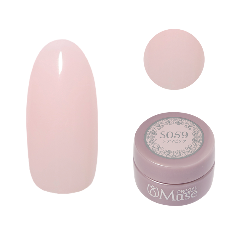 プリジェル ミューズ