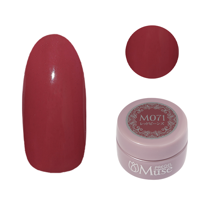 プリジェル ミューズ