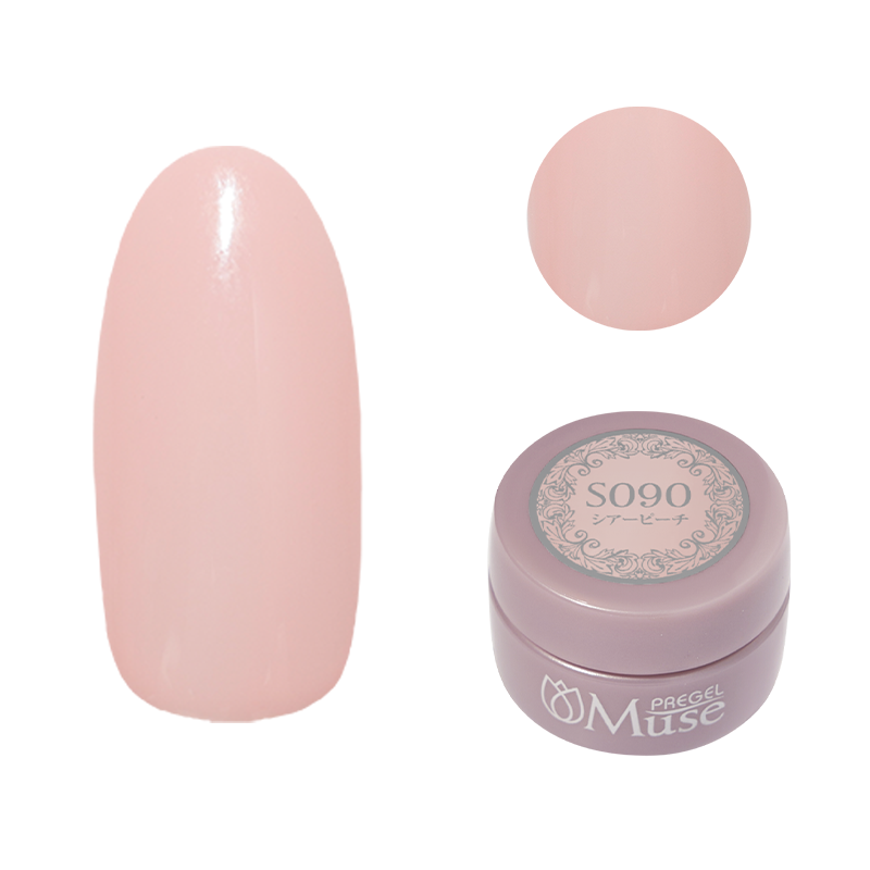 プリジェル ミューズ