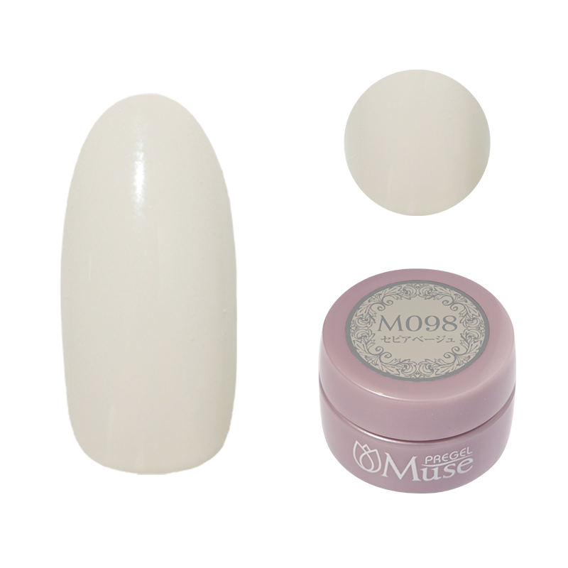 プリジェル ミューズ