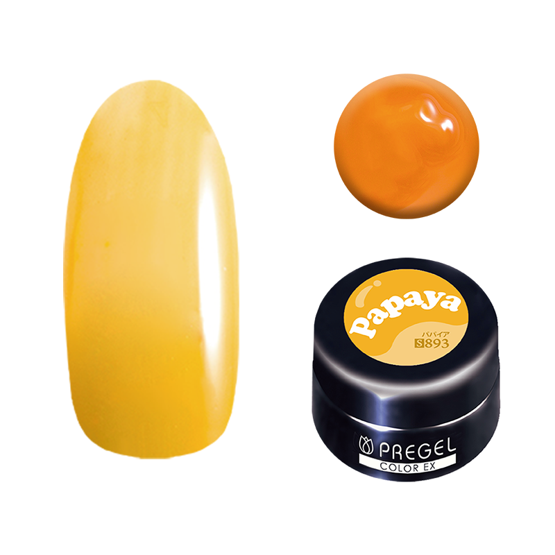 プリジェル カラーEX