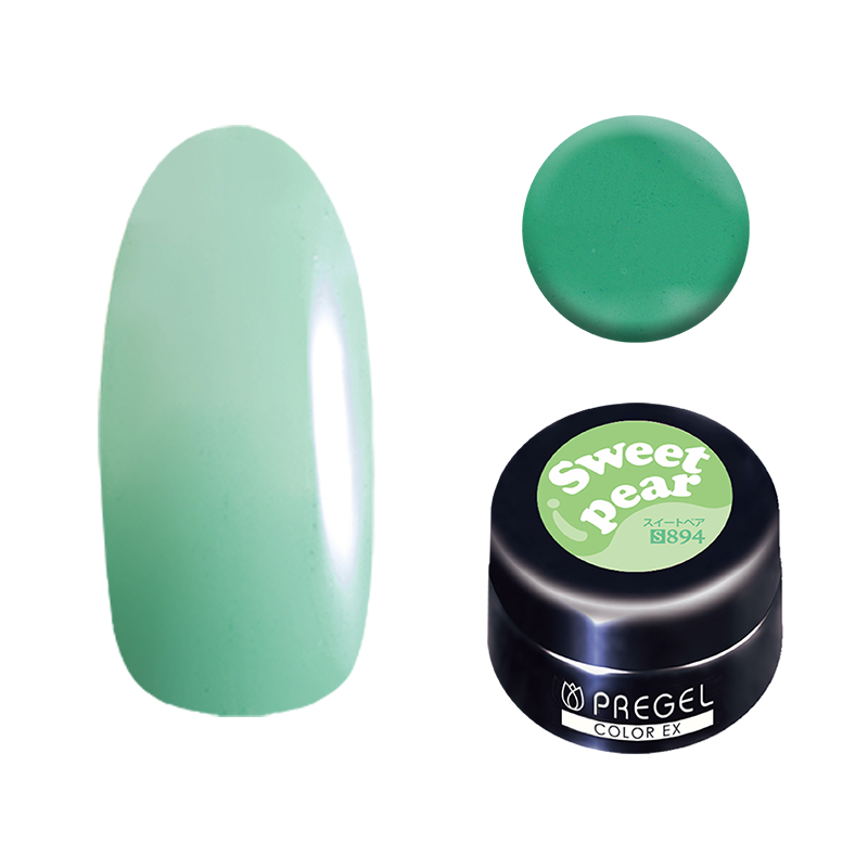 プリジェル カラーEX