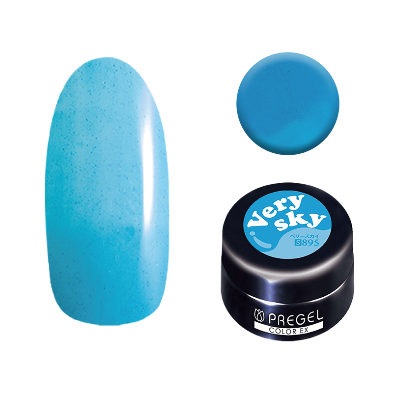 プリジェル カラーEX