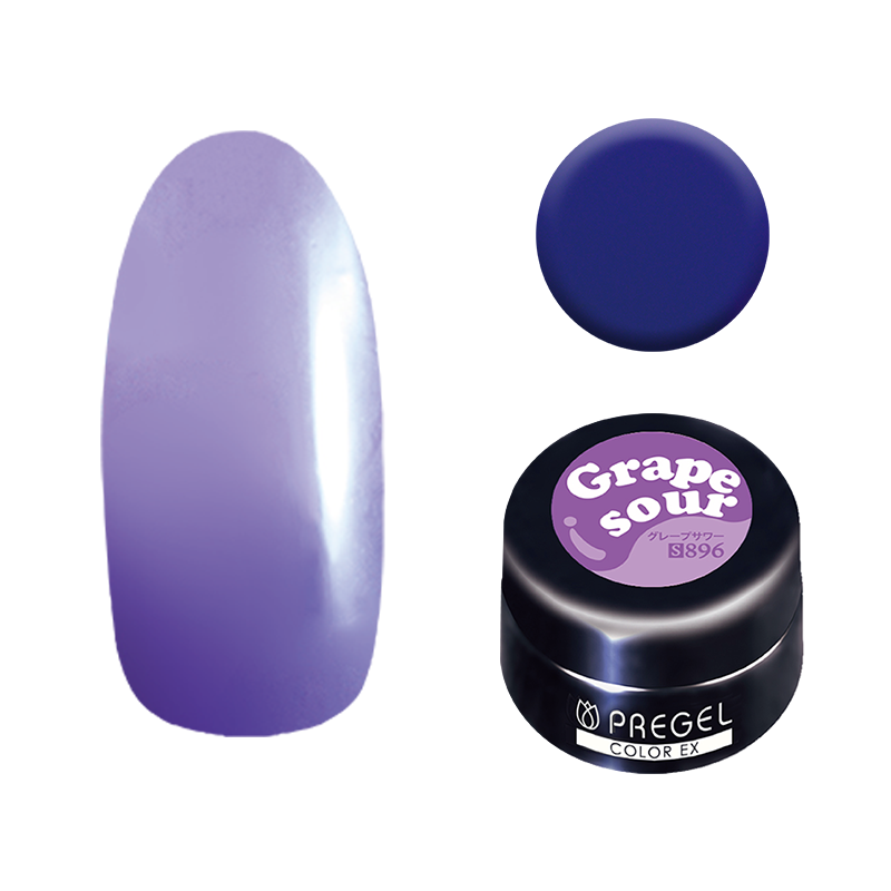 プリジェル カラーEX