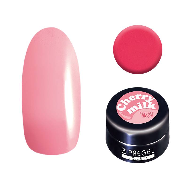 プリジェル カラーEX