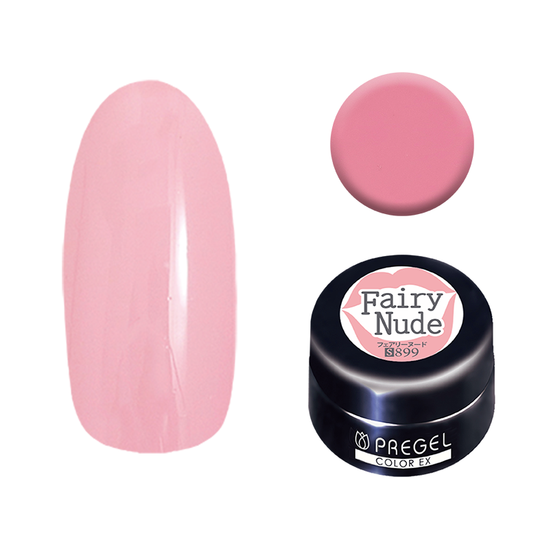 プリジェル カラーEX