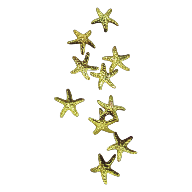 ヒトデ ゴールド