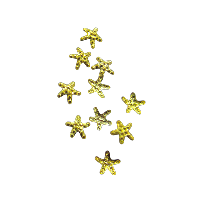 ヒトデ ゴールド