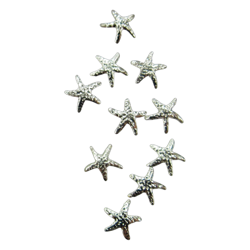 ヒトデ シルバー