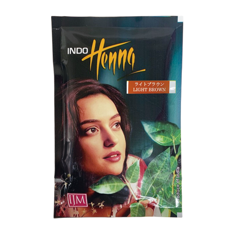 インドヘナ(ケミカル配合)