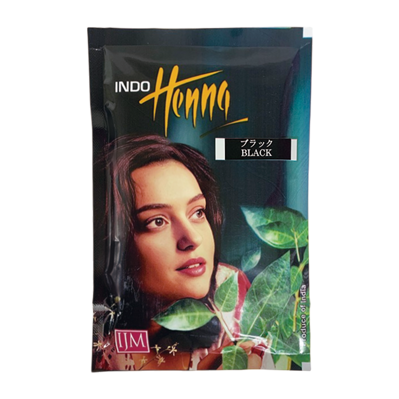 インドヘナ(ケミカル配合)