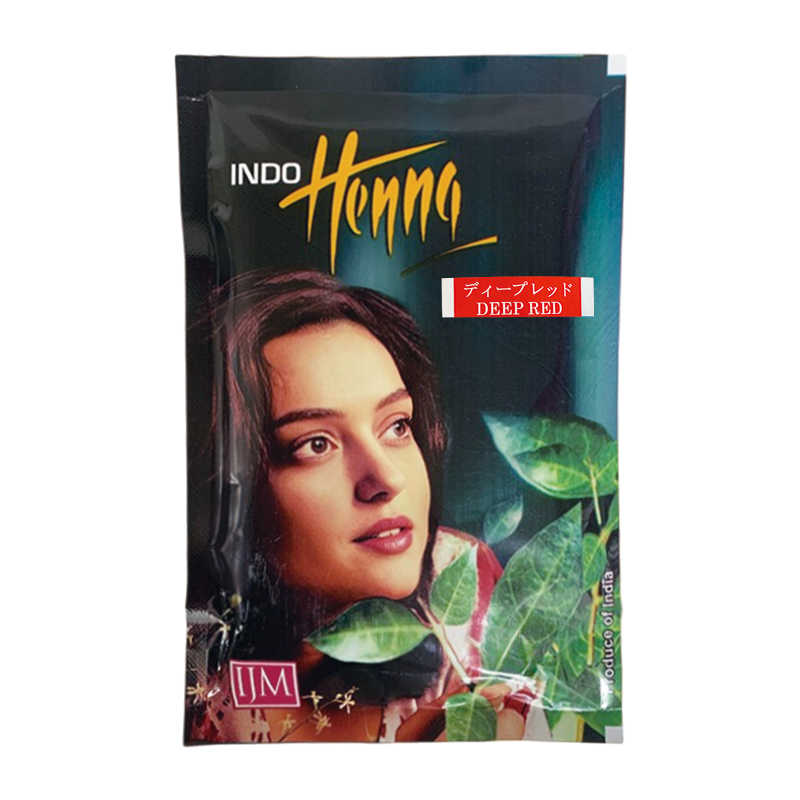 インドヘナ(ケミカル配合)