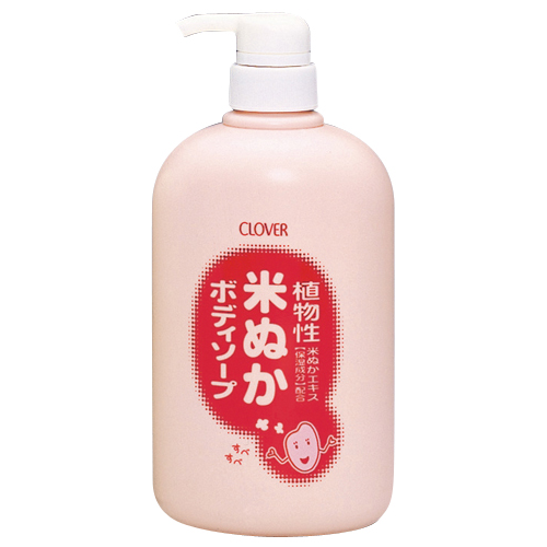 ナチュラル ボディソープCNB