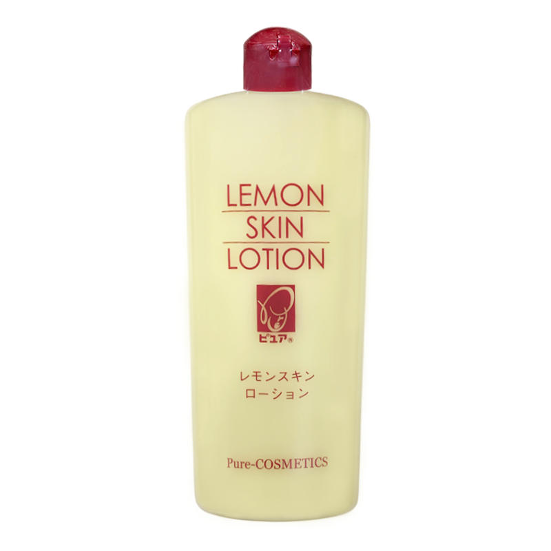 ピュアーレモンスキンローション