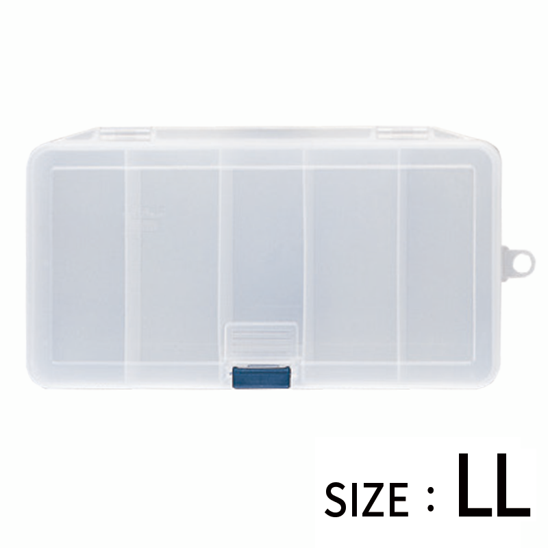 ナンシーケース (5ツ仕切り)