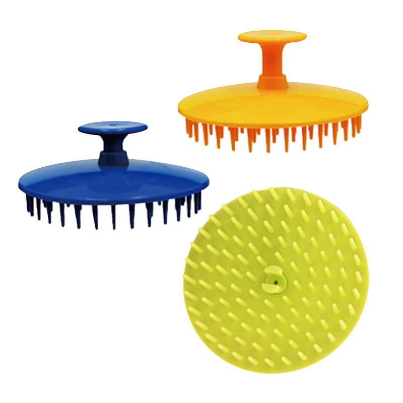 ポパシャンプーブラシ