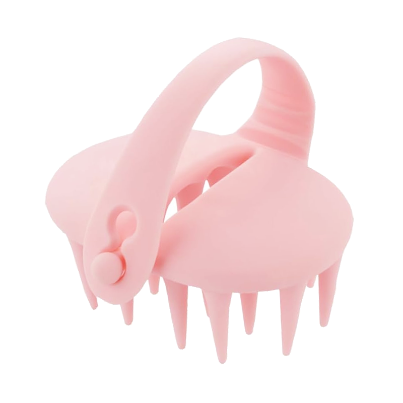 シャンプーブラシ