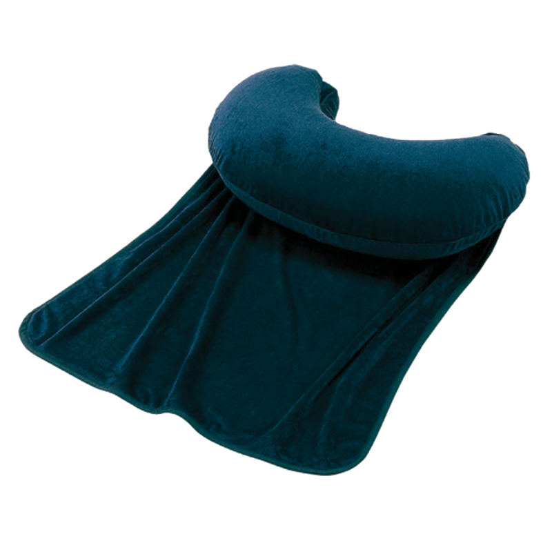 マイクロビーズクッション+ケット