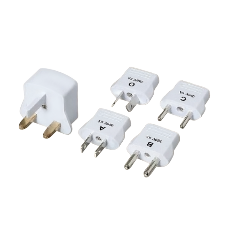 世界主要国対応変換プラグHPS5