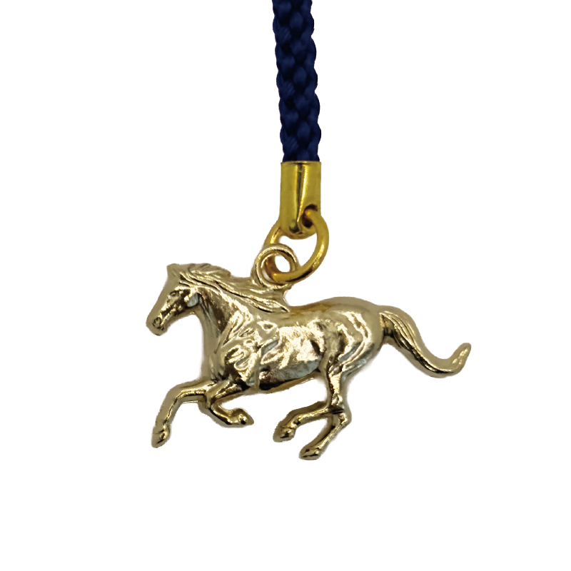 午 干支開運根付