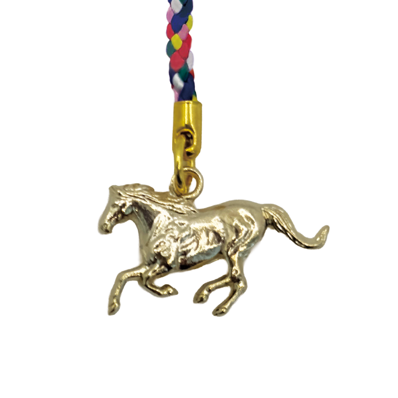 午 干支開運根付