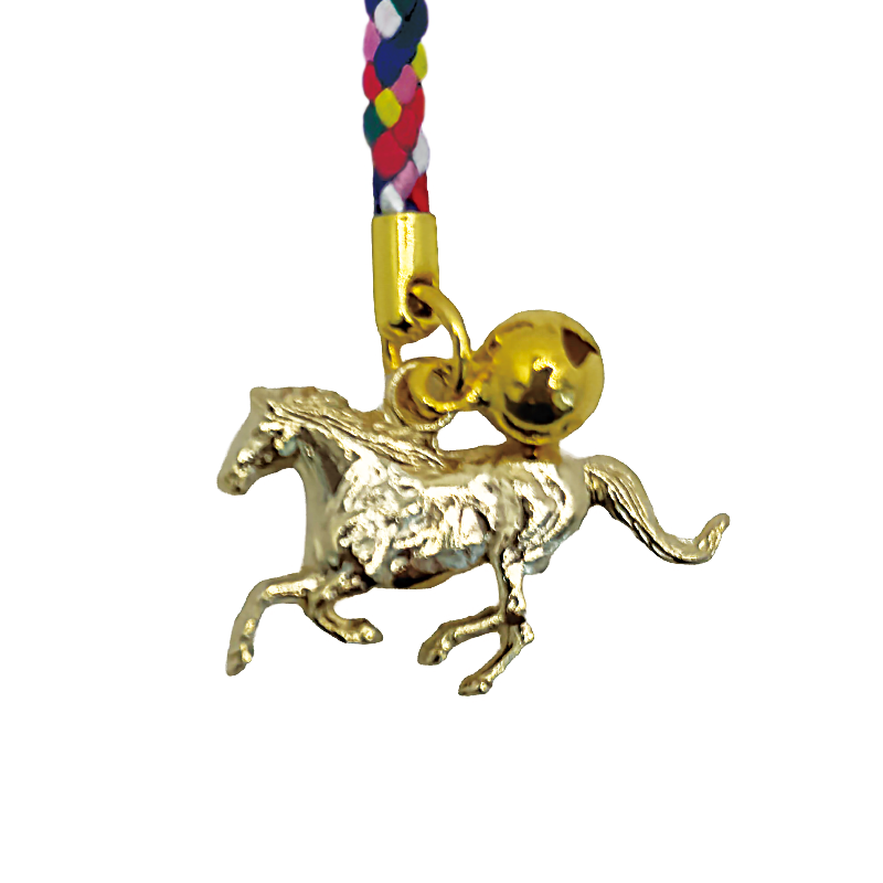 午 干支開運根付