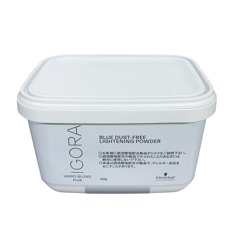 イゴラ ヴァリオブロンドプラス