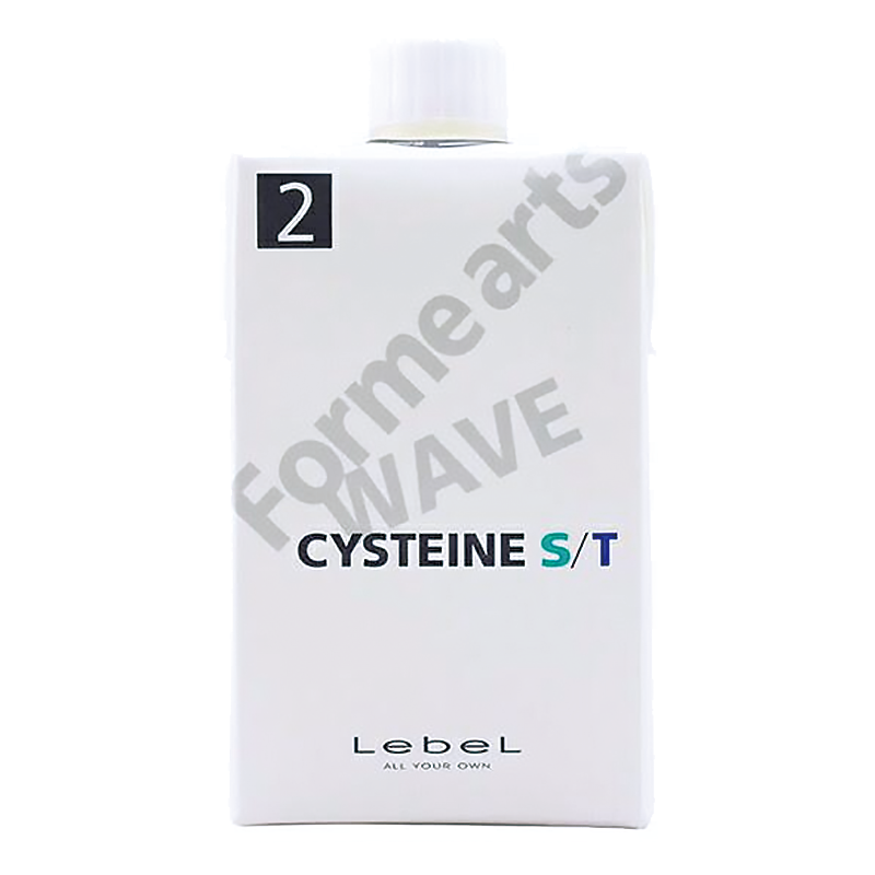 フォルムアーツウェーブ システイン 共通2剤