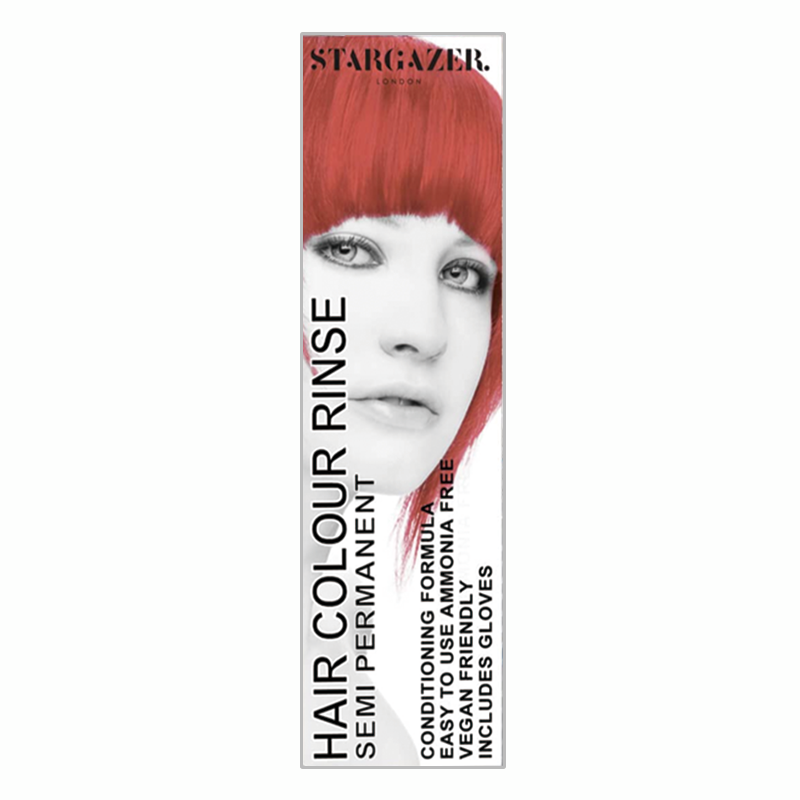 スターゲイザー ヘアカラーリンス