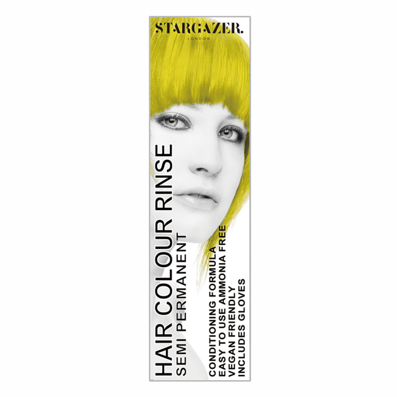 スターゲイザー ヘアカラーリンス