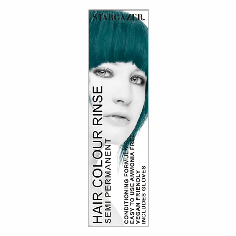 ヘアカラーリンス