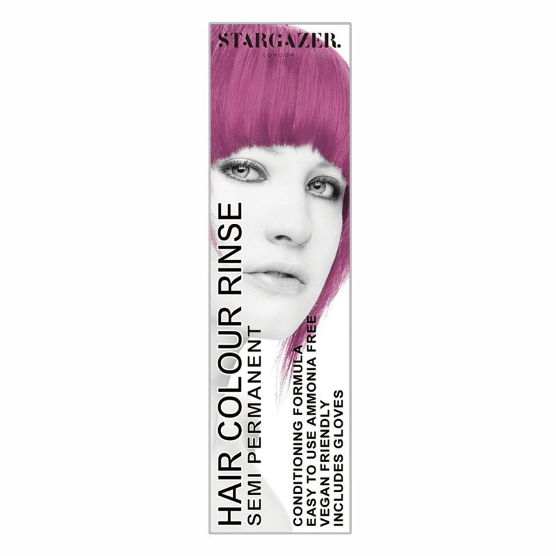 スターゲイザー ヘアカラーリンス