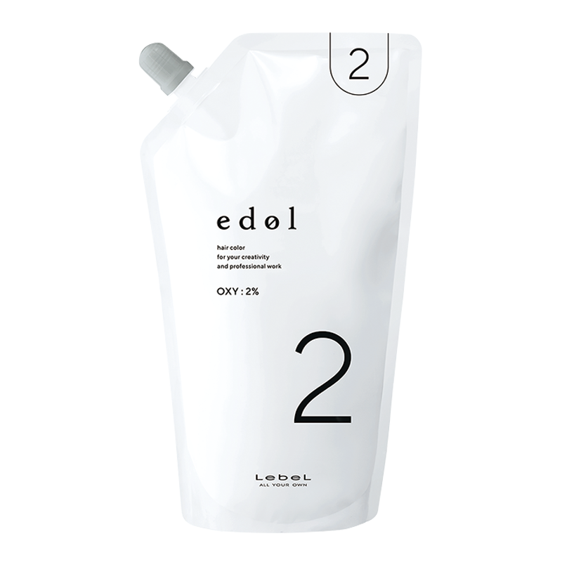 ルベル　エドルn ヘアカラー剤まとめ売り33本 edol ルベル エドルn 1剤 80g カラー剤 : SALONBEAUTY - 通販