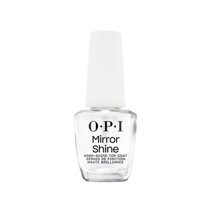 OPI ミラーシャイン トップコート