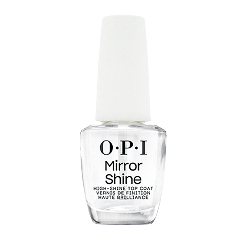OPI ミラーシャイン トップコート