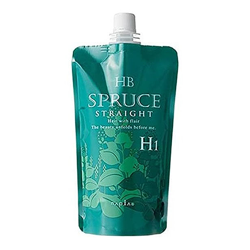 HBスプリュース ストレート H 1剤