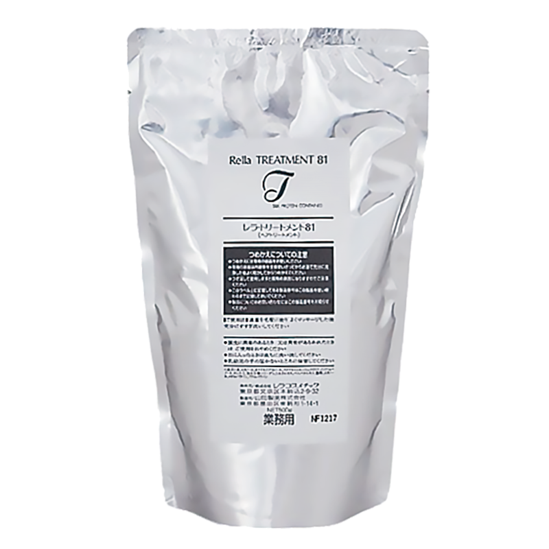 レラ・トリートメント81