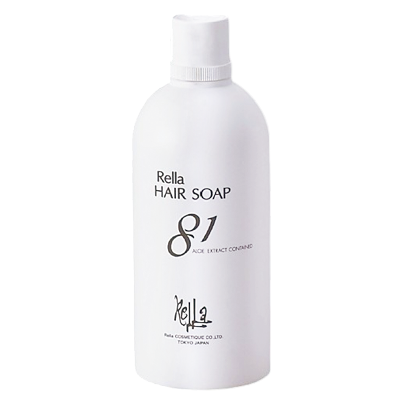 レラ・ヘアソープ81