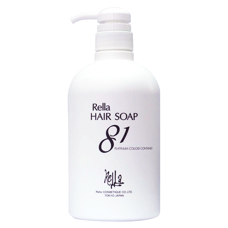 レラ・ヘアソープ81