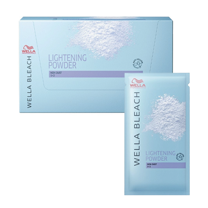 ブリーチノンダスト