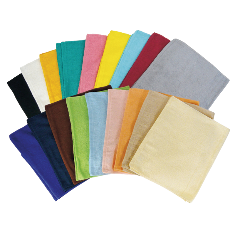 220匁 キトサンカラータオル(同色12枚)