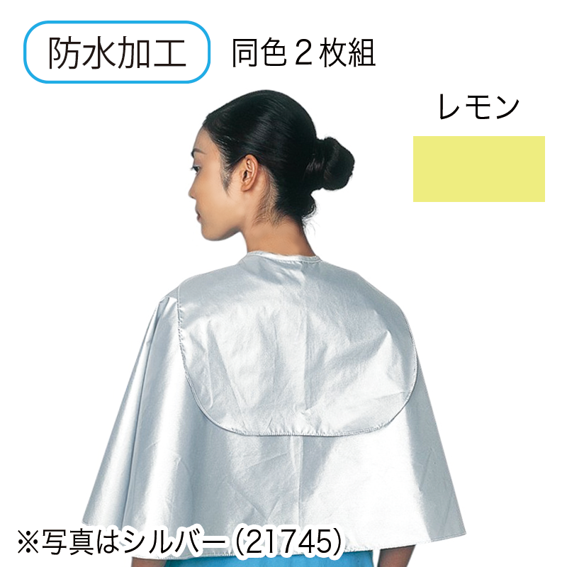 TBGバックシャンプー クロスCS(同色2枚組)